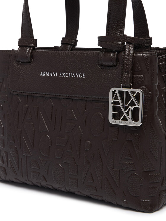 Armani Exchange Armani Exchange Сумка XW001576 AF15774 U6032 Темно-коричневий