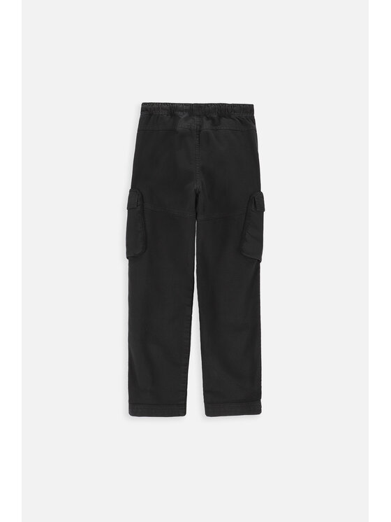Coccodrillo Coccodrillo Jeansy ZC3123101MBK-021 Czarny Regular Fit