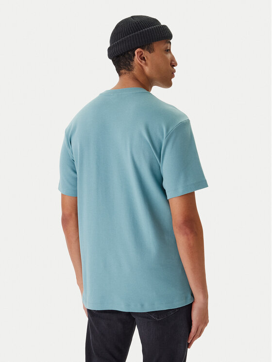 G-Star Raw G-Star Raw T-Shirt D28593-C812 Modrá Regular Fit