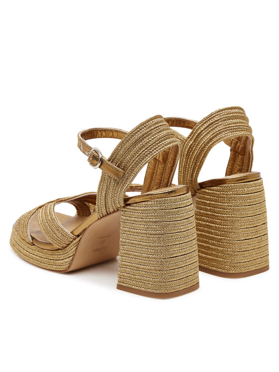 Castañer Castañer Espadrile Valle/142 023116 Zlatna