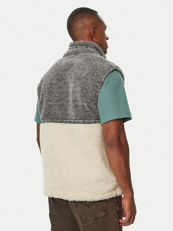 Billabong Billabong Vesta EBYPF03002 Tmavě šedá Regular Fit