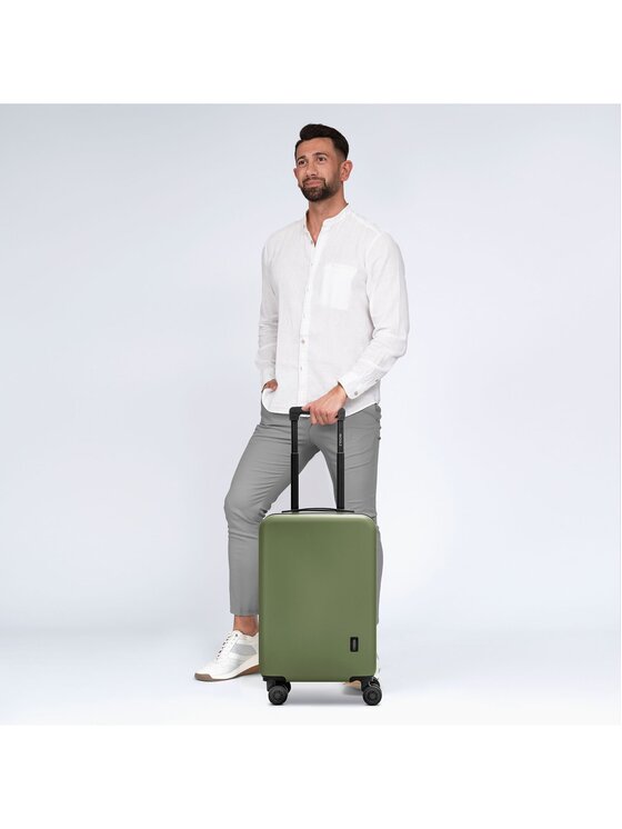 Redolz Redolz Walizka kabinowa 275602 Khaki
