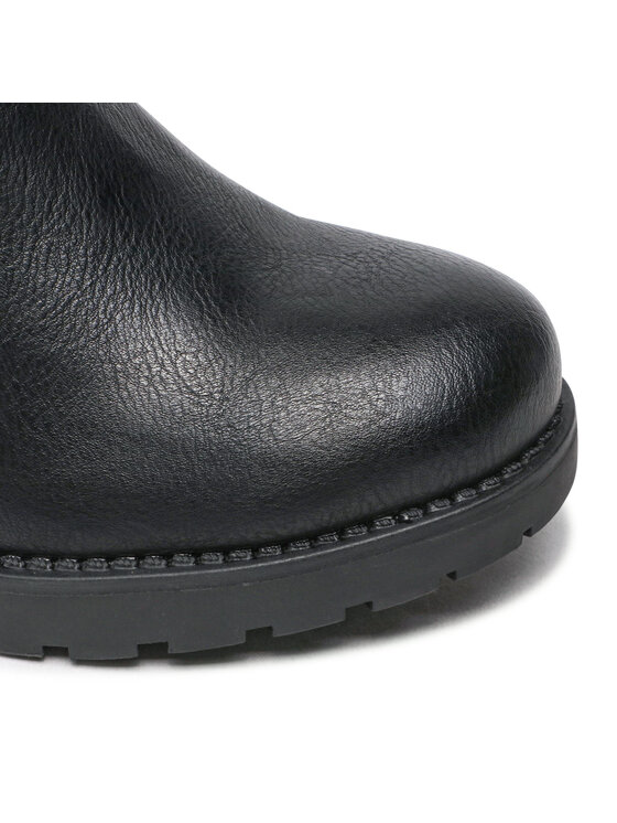 Clara Barson Clara Barson Stiefeletten WS2265-07 Schwarz