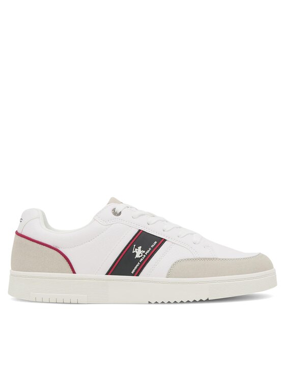Beverly Hills Polo Club Beverly Hills Polo Club Sneakers M-VSS24011 Alb