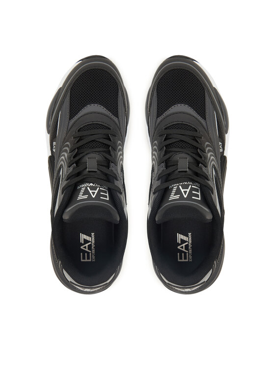 EA7 Emporio Armani EA7 Emporio Armani Tenisice 7X000309 AF18448 MZ234 Crna