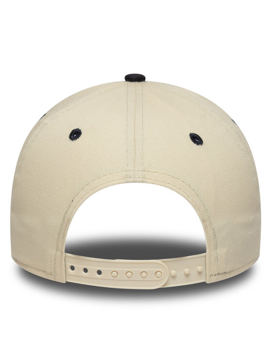 New Era New Era Kapa s šiltom New York Yankess All Star Game Patch E-Frame 60667700 Bež