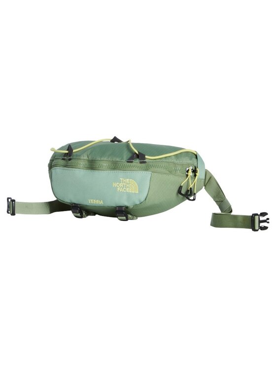 The North Face The North Face Saszetka Terra Lumbar 3L Khaki