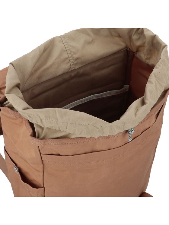 Fjällräven Fjällräven Plecak 206516 Brązowy