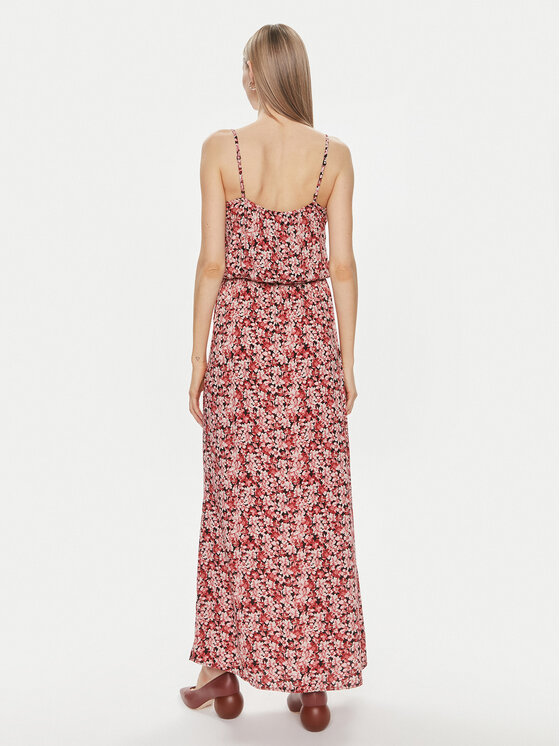 ONLY ONLY Літня сукня Nova 15222217 Рожевий Regular Fit