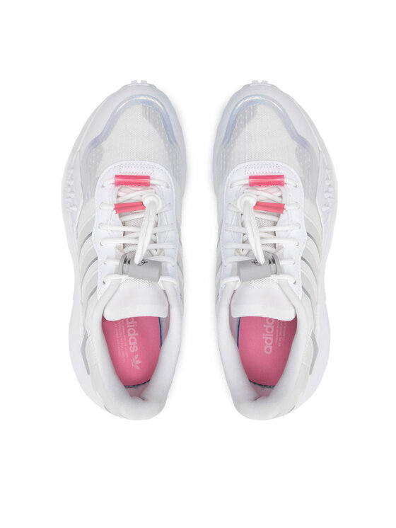 adidas Sneakersy Choigo GZ8141 Bílá | Modivo.cz