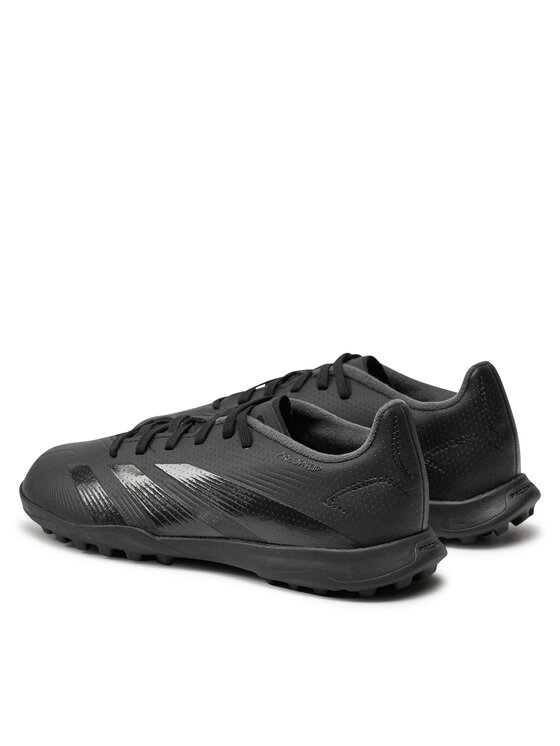 adidas adidas Обувки за футбол Predator 24 League Turf Boots IG5443 Черен