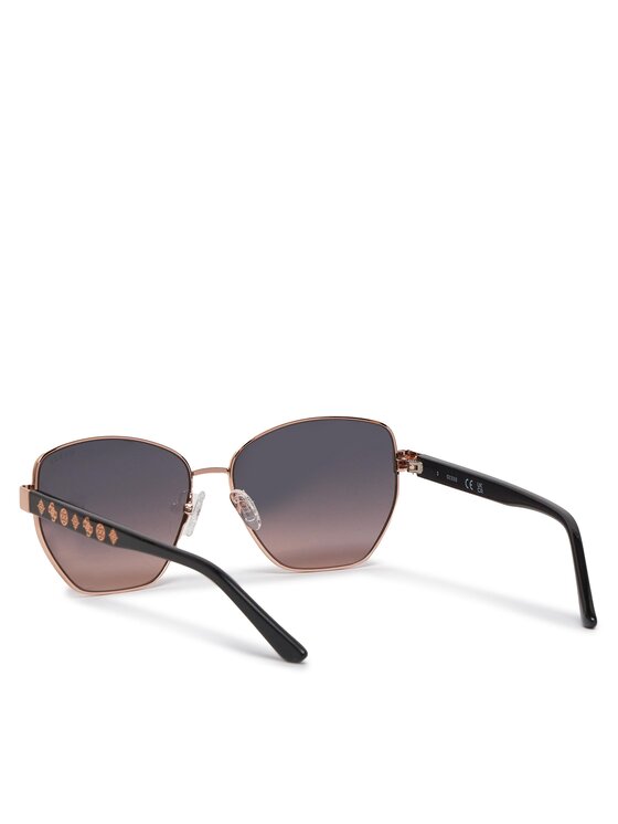 Guess Guess Ochelari de soare GU00102 Negru