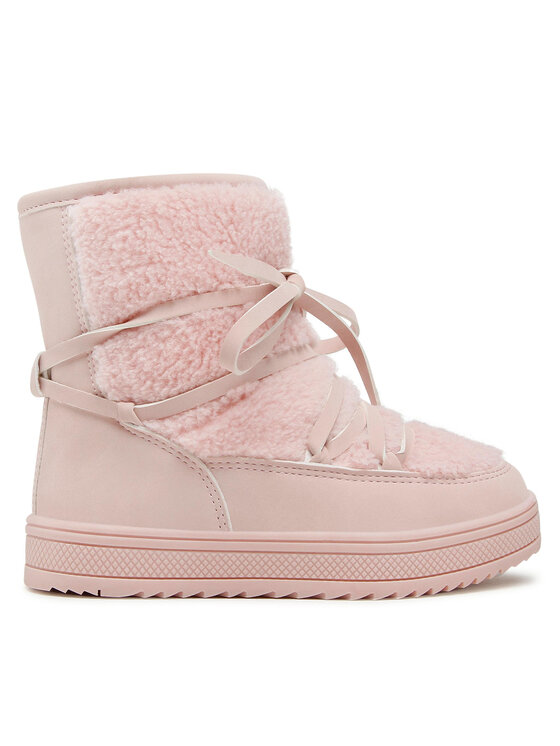 Nelli Blu Nelli Blu Stivali da neve CM220117-11 Rosa