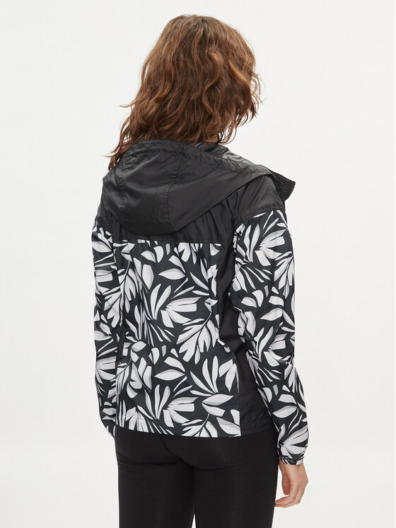 Columbia Columbia Windjacke Flash Challenger™ 1989503 Schwarz Regular Fit