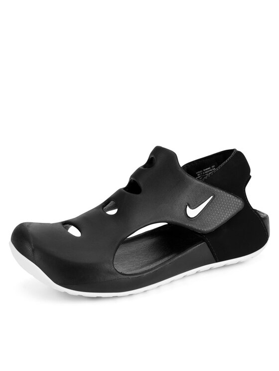 Nike Nike Sandały DH9462-001 Czarny