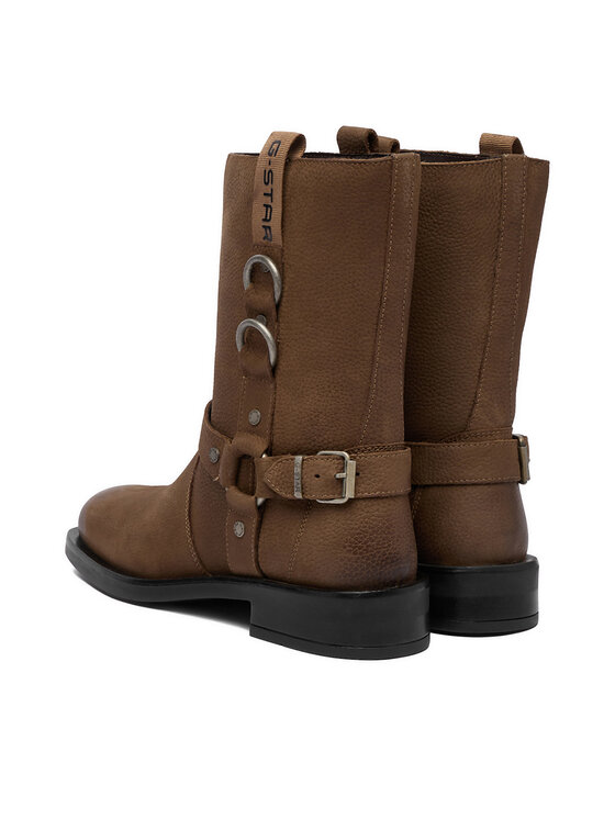 G-Star Raw G-Star Raw Stiefeletten CEO-WI45-CHRISTIAN-01 Braun
