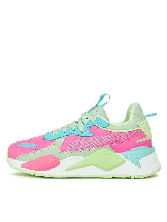 Puma Puma Sneakers Rs-X Brighter Days Wns 390649 01 Grün