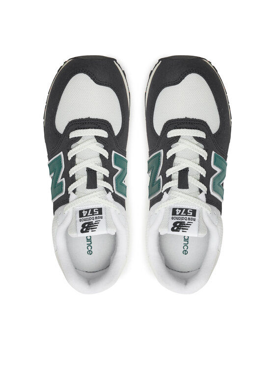 New Balance New Balance Sportcipők GC574RBG Fekete