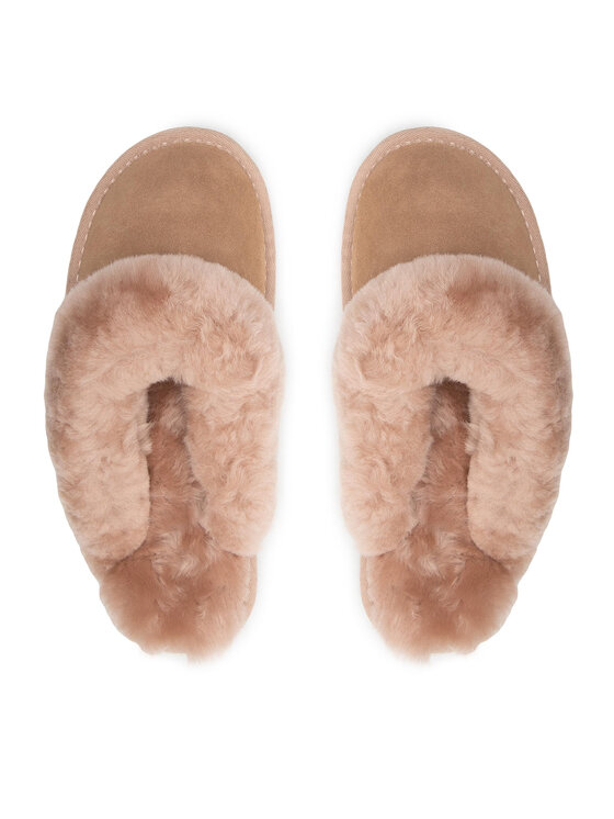 EMU Australia EMU Australia Hausschuhe Jolie W10015 Beige