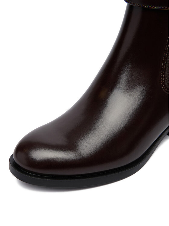 MEXX MEXX Čizme CEO-WS6581-08 Tamno smeđa