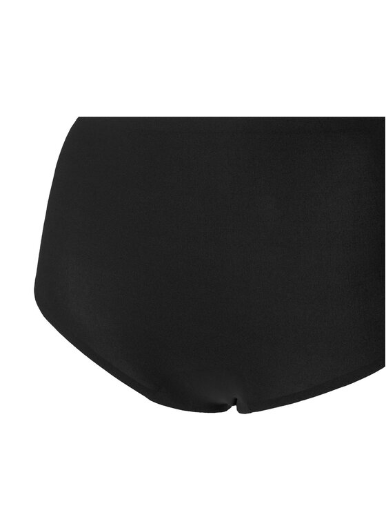 Chantelle Chantelle Klasikinės kelnaitės aukštu juosmeniu Soft Stretch C26470 Juoda
