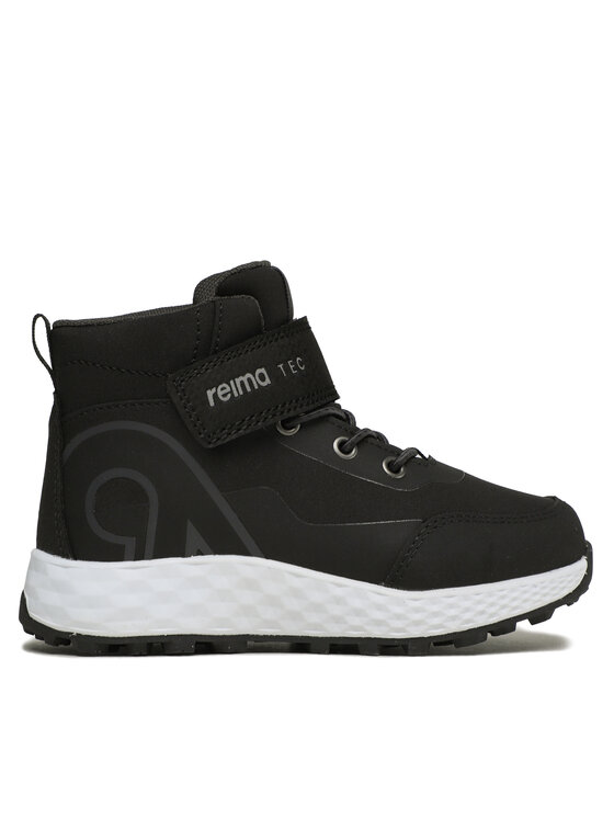 Reima Reima Schnürschuhe Hiipien 5400018B Schwarz