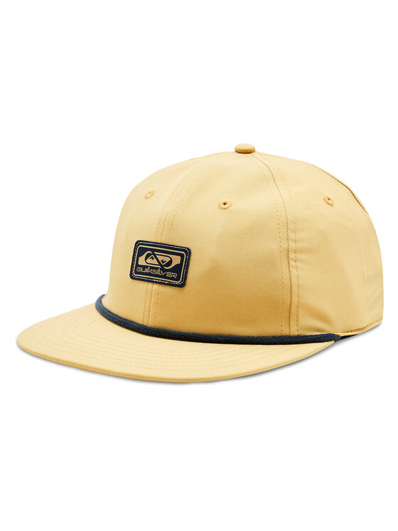 Quiksilver Quiksilver Kšiltovka AQYHA05226 Žlutá
