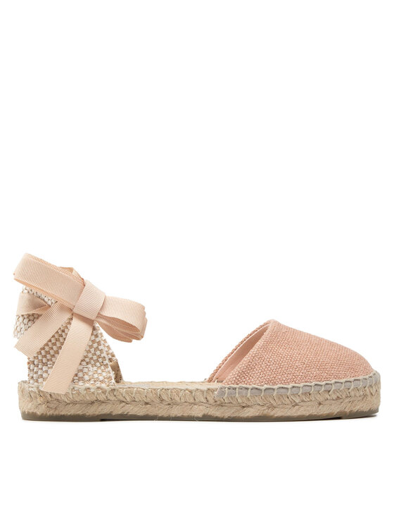 Espadrillas Valenciana o 7.3 P0 Rosa