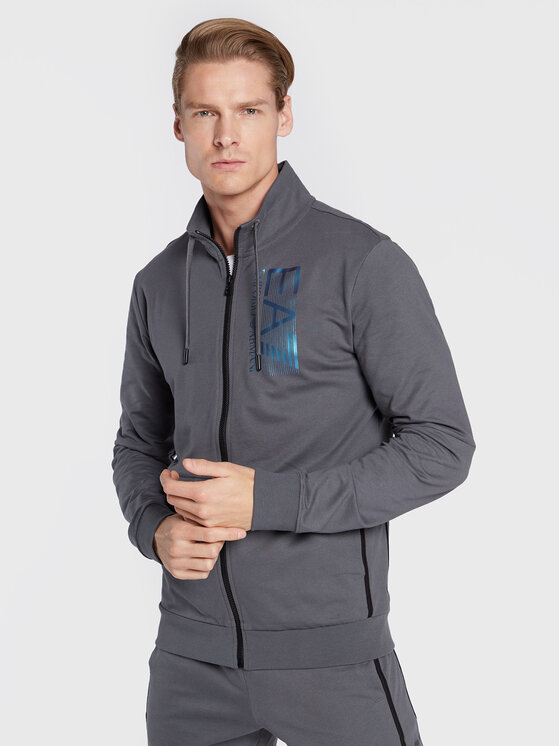 Tuta 6LPV57 PJ05Z 1977 Grigio Regular Fit