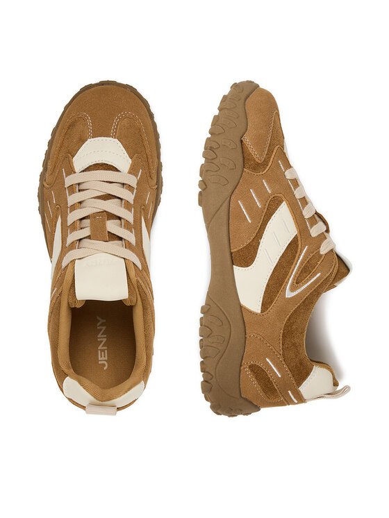 JENNY JENNY Sneakers CEO-YB24D063-1 Braun