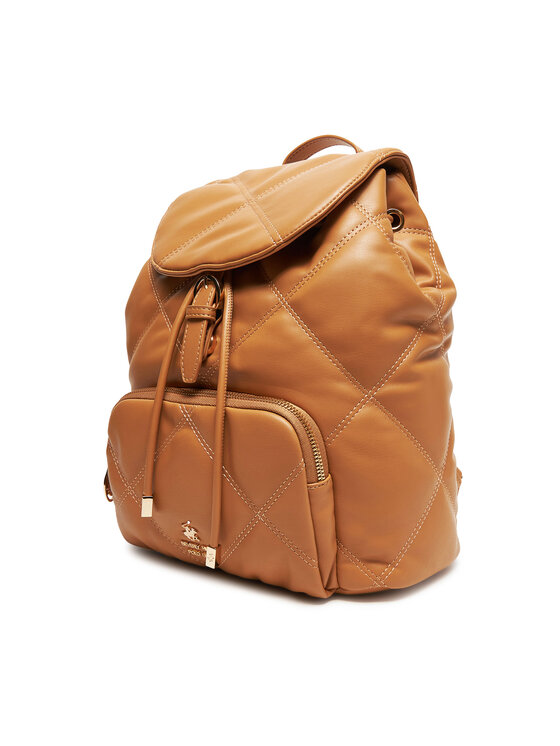 Beverly Hills Polo Club Beverly Hills Polo Club Rucksack CEO-BHPC-C-009-08 Beige