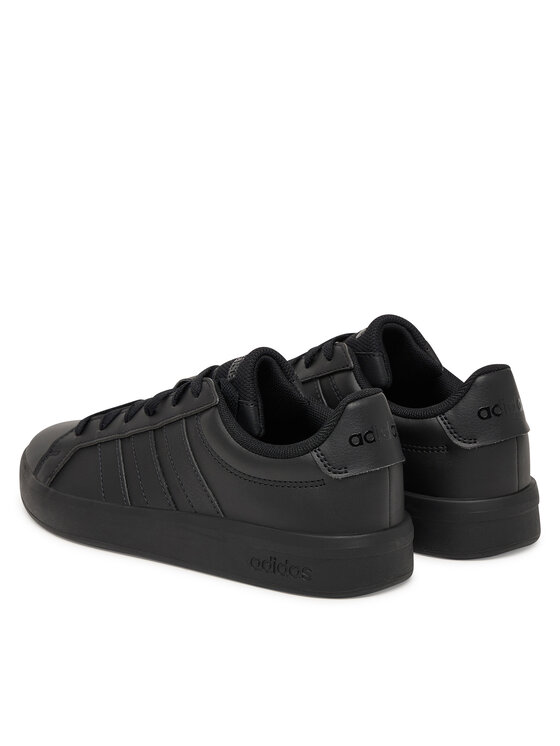 adidas adidas Tossud Grand Court 3.0 Shoes Junior KK3791 Must