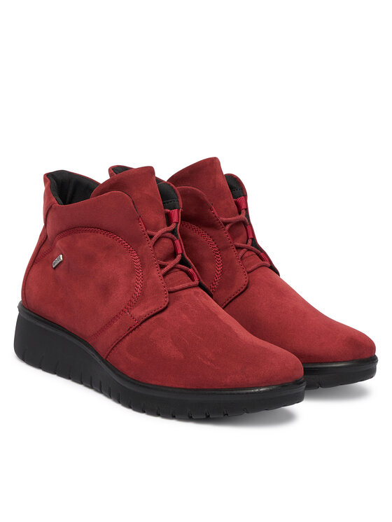 Josef Seibel Josef Seibel Черевики CALAIS 80 MA191 Червоний