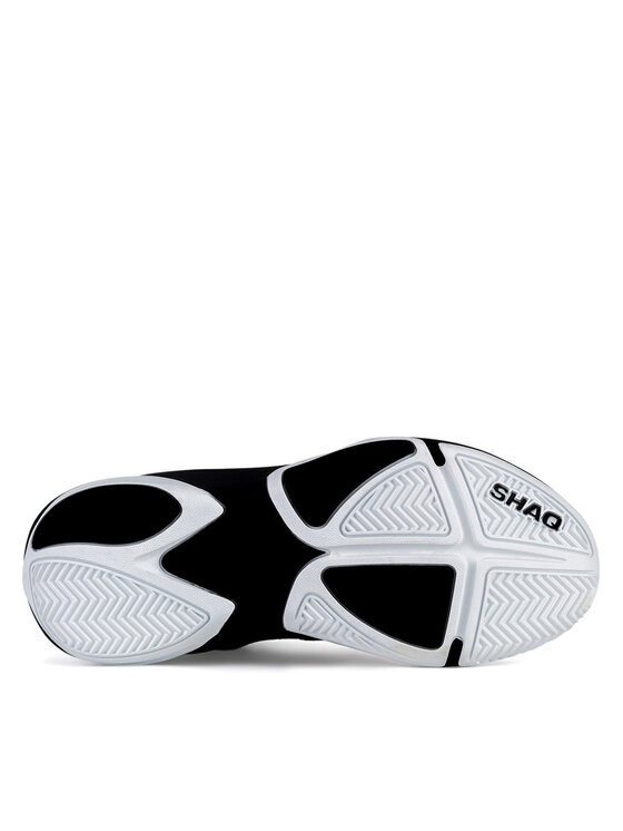 SHAQ SHAQ Buty do koszykówki RADIATE AQ95016M-WBZ Biały