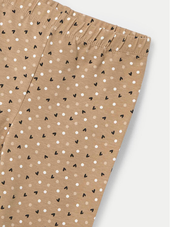 Mayoral Mayoral Set majica i leggins 3707 Šarena Regular Fit