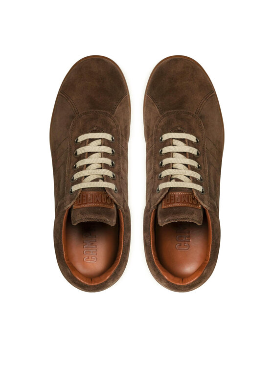 Camper Camper Κλειστά παπούτσια Pelotas Ariel 16002-286 Καφέ