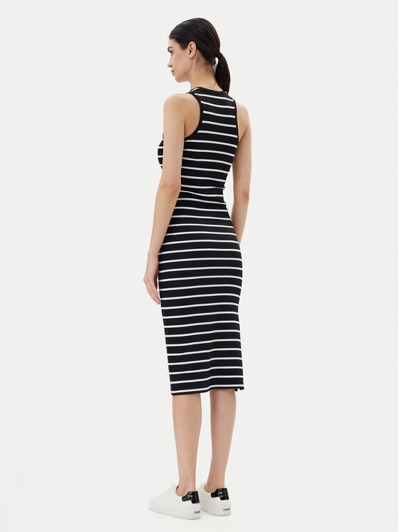 ONLY ONLY Vestito da giorno Belfast 15323632 Nero Regular Fit