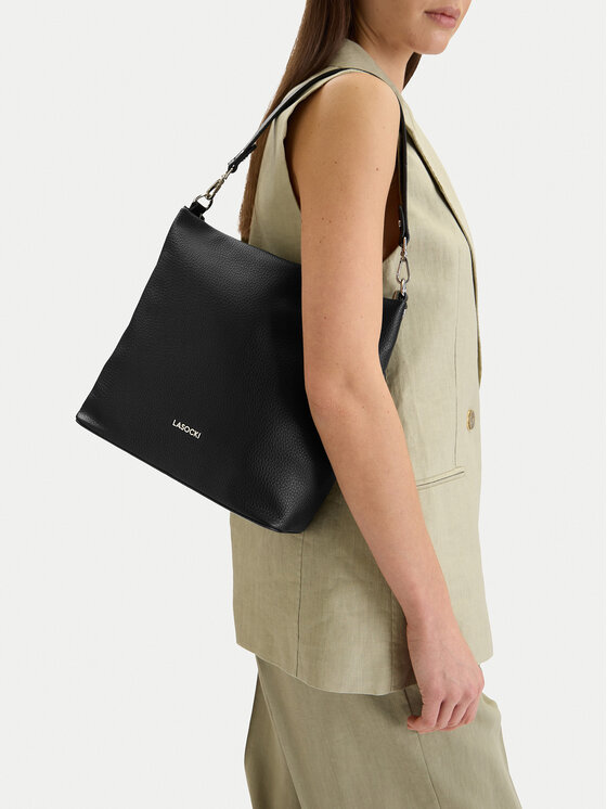 Lasocki Lasocki Handtasche CEO-LSK-X-006-07 Schwarz