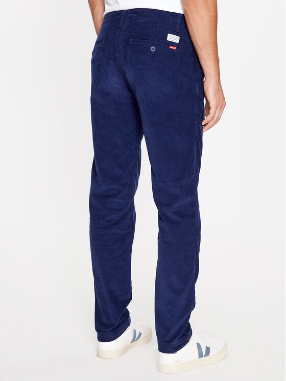 Levi's® Levi's® Chinos kelnes XX Chino Standard II 17196-0096 Tamsiai mėlyna Tapered Fit