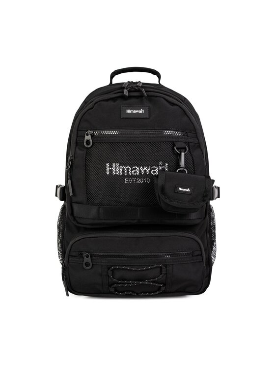 Himawari Himawari Plecak Hike Czarny
