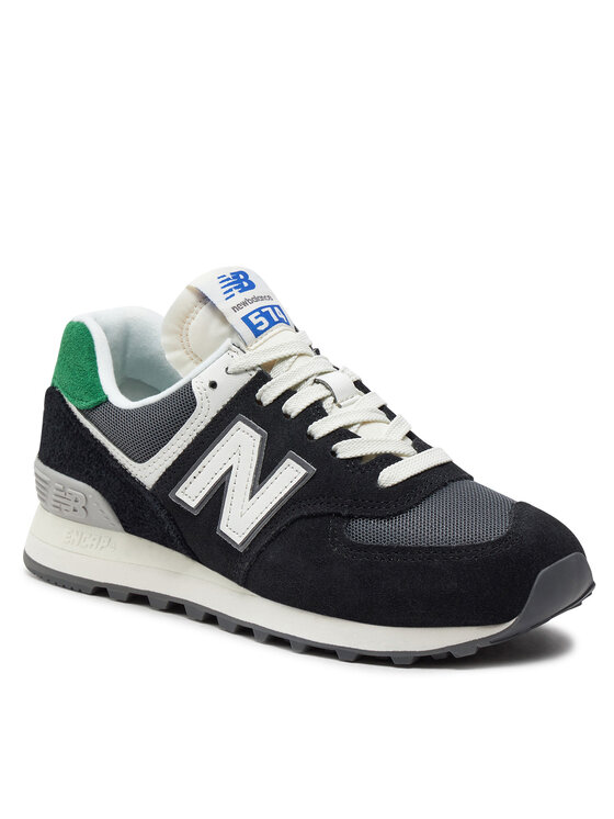 New Balance New Balance Sneakersy WL574YA1 Czarny