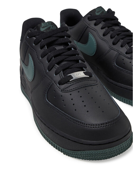 Nike Nike Αθλητικά Air Force 1 '07 FJ4146 001 Μαύρο