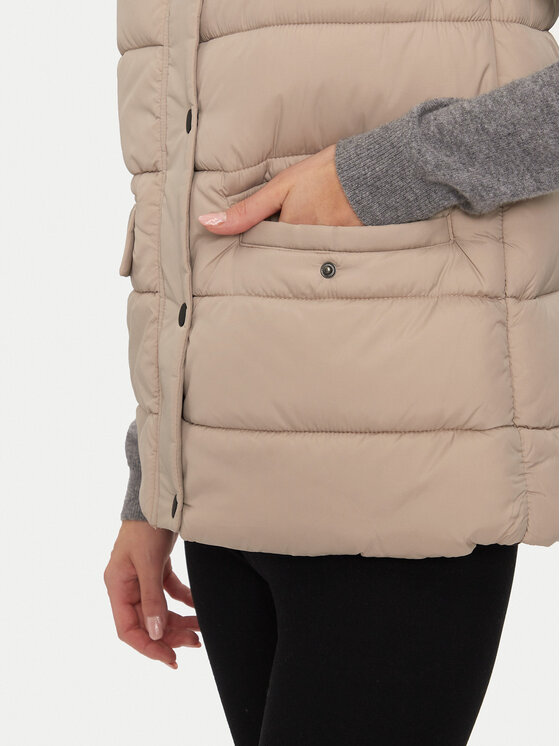 Whistler Whistler Varrukateta jakk Amaretto W Puffer W244079 Beež Regular Fit