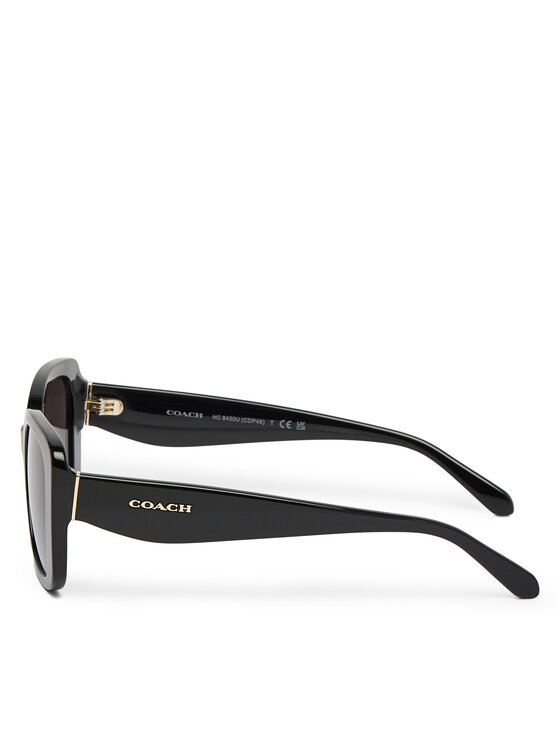 Coach Coach Päikeseprillid 0HC8450U 50028G Must