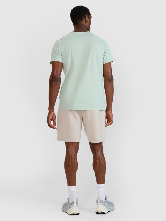 4F 4F Pantaloni da tuta 4FWSS25TSHOM534-83S Marrone Regular Fit