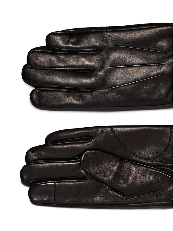 Calvin Klein Calvin Klein Herrenhandschuhe K50K512384 Schwarz