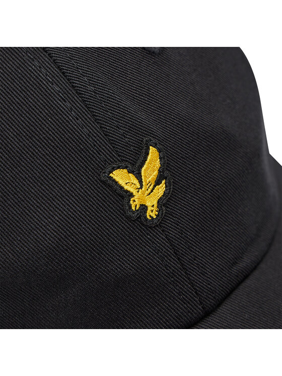 Lyle & Scott Lyle & Scott Cap Baseball Cap HE906A Schwarz
