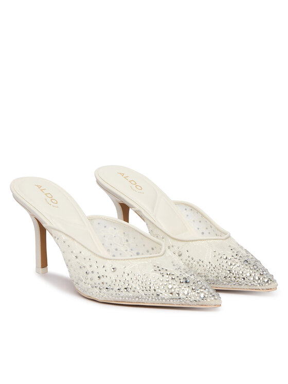 Aldo Aldo Ciabatte Mera 14241569 Bianco