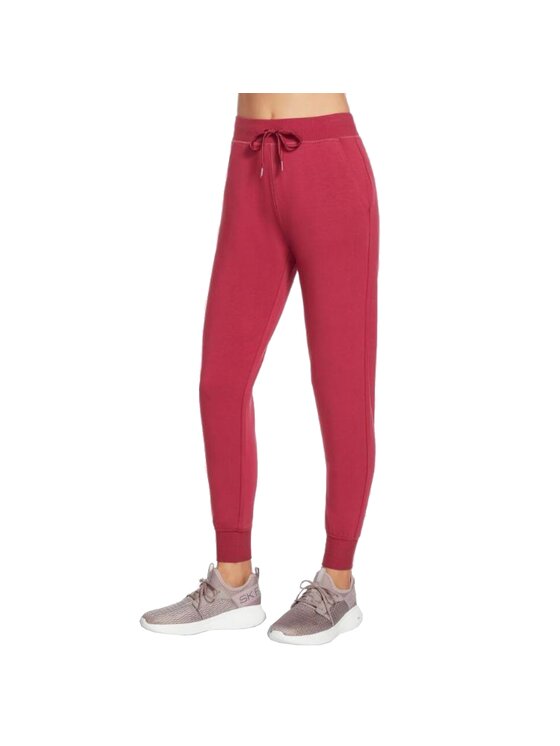 Skechers Skechers Pantaloni da tuta Skechers Restful Jogger Pant Rosa Regular Fit
