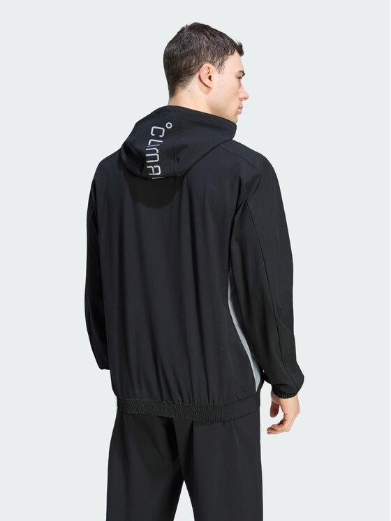 adidas adidas Koszulka techniczna 169014 Czarny Regular Fit